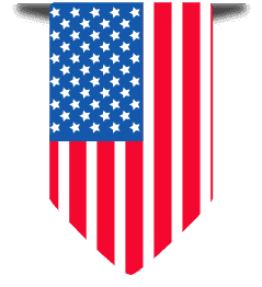 flag ribbon
