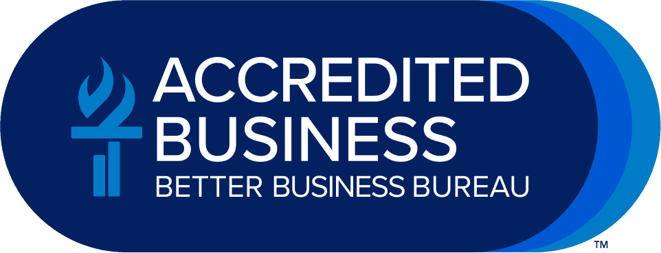 BBB Accredited Business seal